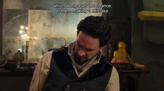 The Librarians The Next Chapter S01E03 And the Ghost Train 1080p ENGLISH SUBT